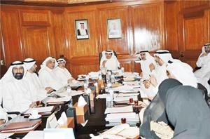 دبدر الشريعان مترئسا اجتماع مجلس وكلاء الكهرباء