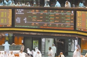 اللون الاخضر يسود جميع القطاعات
سعود سالم
