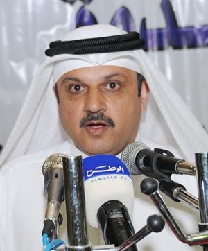 يوسف الكندري