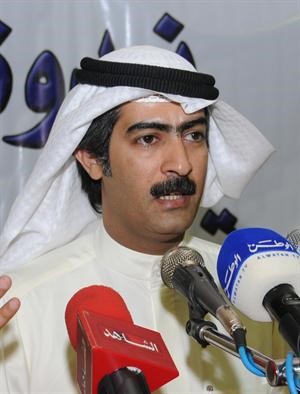 محمد مرزوق