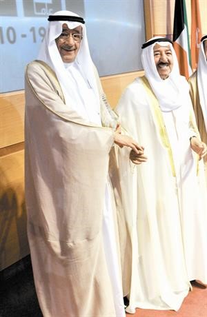 تكريم داود مساعد الصالح﻿