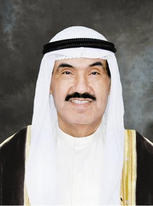 سمو رئيس مجلس الوزراء الشيخ ناصر المحمد﻿