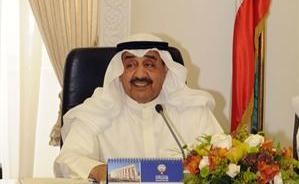 الرئيس جاسم الخرافي
