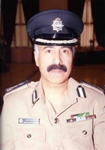 العميد عبدالله الراشد