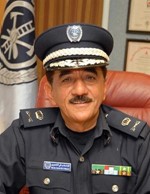 اللواء جاسم المنصوري