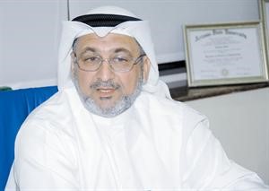 خالد القلاف﻿
