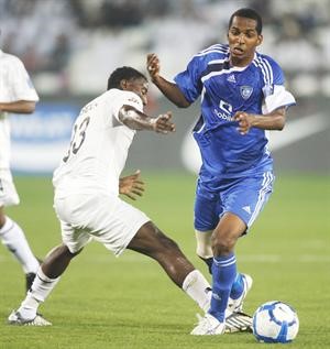 قمة خليجية خالصة تجمع الهلال مع السد اليوم﻿