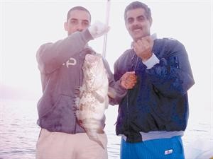 المحمد والمرشود مع هامور اقواع 25
