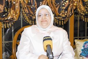 كاملة العياد
