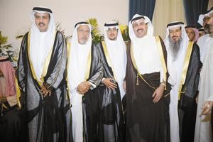 الشيخ حمد جابر العلي يهنئ
﻿
