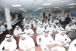 متابعة لاعمال المؤتمر انور الكندري
