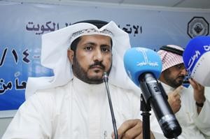 سالم شبيب العجمي