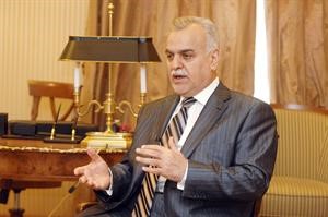 طارق الهاشمي لـ «الأنباء»: وقّعت المرسوم الجمهوري والسفير العراقي في الكويت سيباشر مهامه خلال أيام
