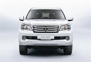 «تويوتا» تقرّر وقف بيع سيارة لكزس «GX460» 