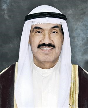 سمو رئيس الوزراء الشيخ ناصر المحمد