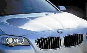 BMW الفئة الخامسة تعزز مبيعاتها خلال الربع الاول