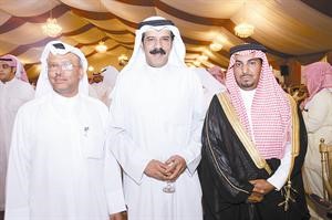 عضو لجنة التحكيم السابق بدر صفوق مهنئا