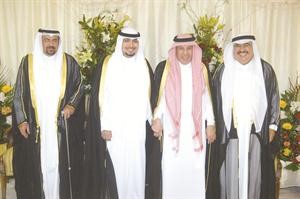 السفير السعودي دعبدالعزيز الفايز يقدم التهاني
﻿