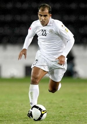 البرازيلي فيلبي جورج عنصر مؤثر في تشكيلة السد في مواجهة العربي﻿