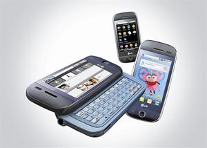 هاتف أندرويد الجديد من « LG » يضع مواقع الشبكات الاجتماعية في راحة اليد
