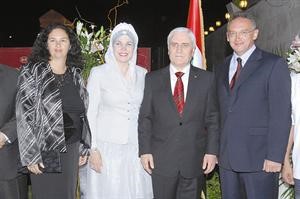 السفير الروسي يهنئ﻿