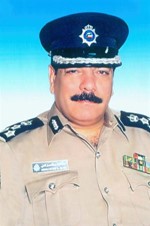 اللواء عبدالفتاح العلي