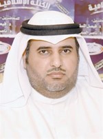 مطلال العنزي