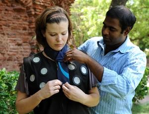 ملابس مكيّفة في الهند 
