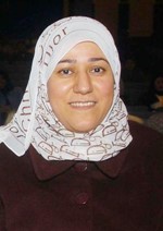 فوزية معرفي