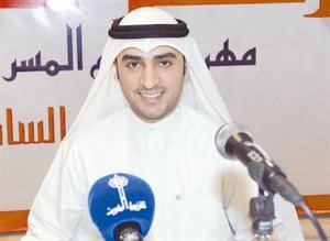 عيد الرشيدي: تلفزيون الكويت أسد نائم!