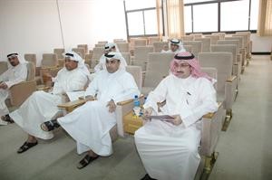 جانب من الحضور في عمومية الشركة