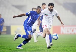 الكويت يسعى لتخطي عقبة الهلال اليوم ﻿