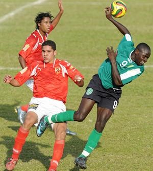 احمد السيد جدد تعاقده مع الاهلي لموسمين