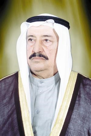 سمو الشيخ سالم العلي