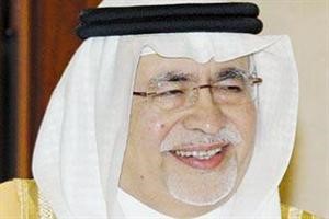 وزير الاعلام السعودي دعبدالعزيز خوجة
﻿