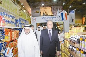 جولة في المهرجان