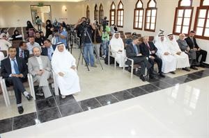 جانب من الحضور﻿﻿محمد ماهر﻿
