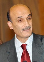 سمير جعجع