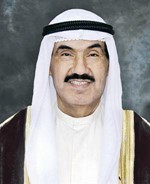 سمو رئيس الوزراء الشيخ ناصر المحمد
