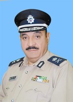 اللواء دمصطفى الزعابي