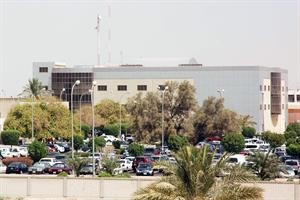 مستشفى الفروانية وازدحام دائم في جميع المرافق