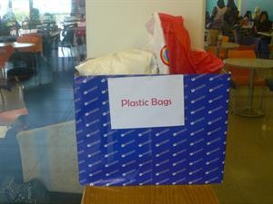 حقائب البلاستيك
﻿