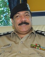 اللواء عبدالفتاح العلي