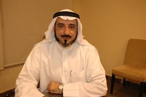 خالد الشرف