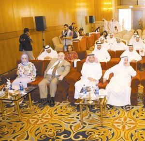 متابعة لجلسات المؤتمر﻿