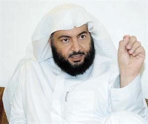 الشيخ
محمد المقرنسعود سالم