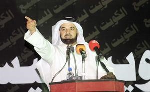 مبارك الوعلان