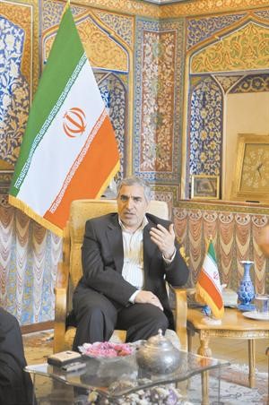 لن نبدا اي حرب الا بعد الاعتداء علينافريال حماد