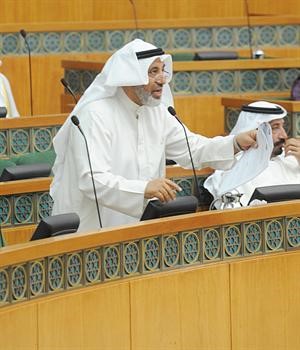 دمحمد البصيري يرد على ملاحظات النواب﻿