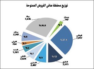 «كامكو»: نمو أصول البنوك المحلية 2.44% وارتفاع قروض «الوطني» بنسبة 12% في 2009
